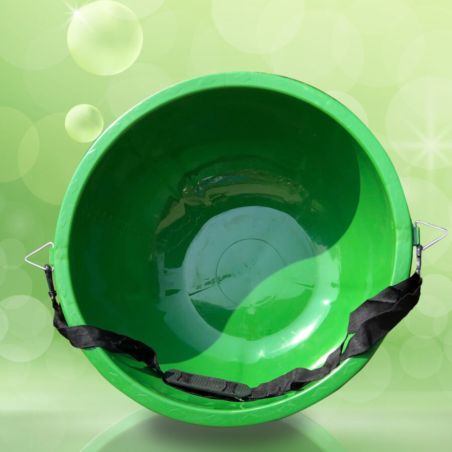 thau rải phân bón