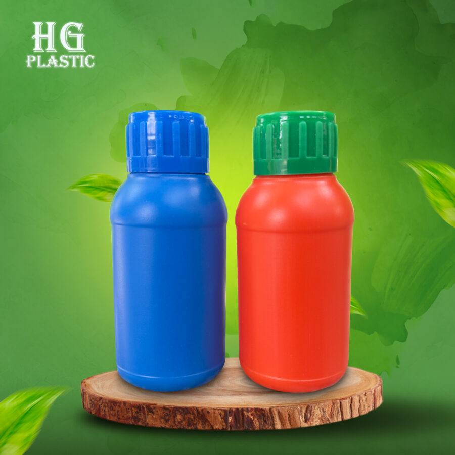 Chai 100ml (HG-100A)